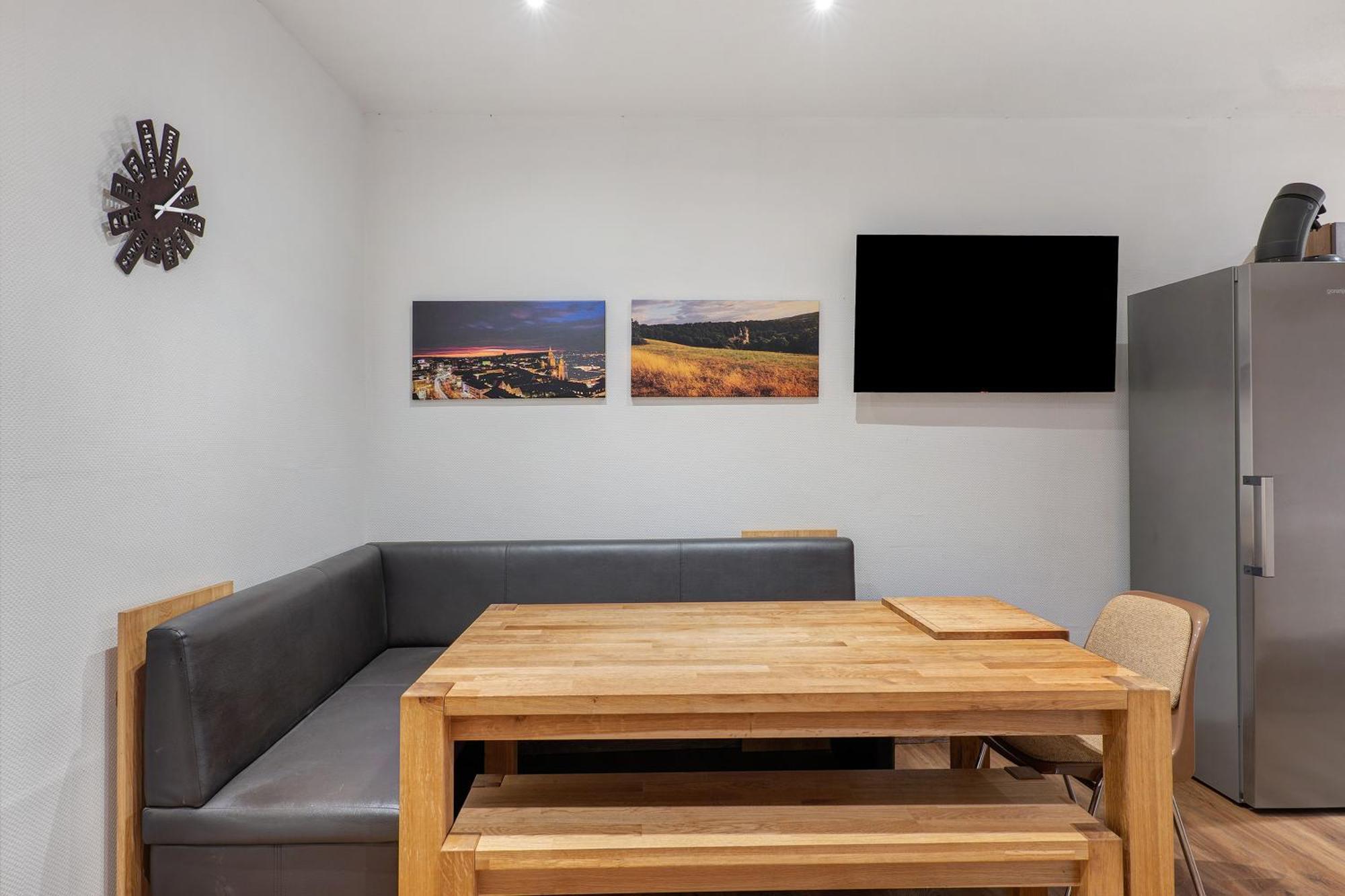 Ferienwohnung Moeckmuehl Buitenkant foto