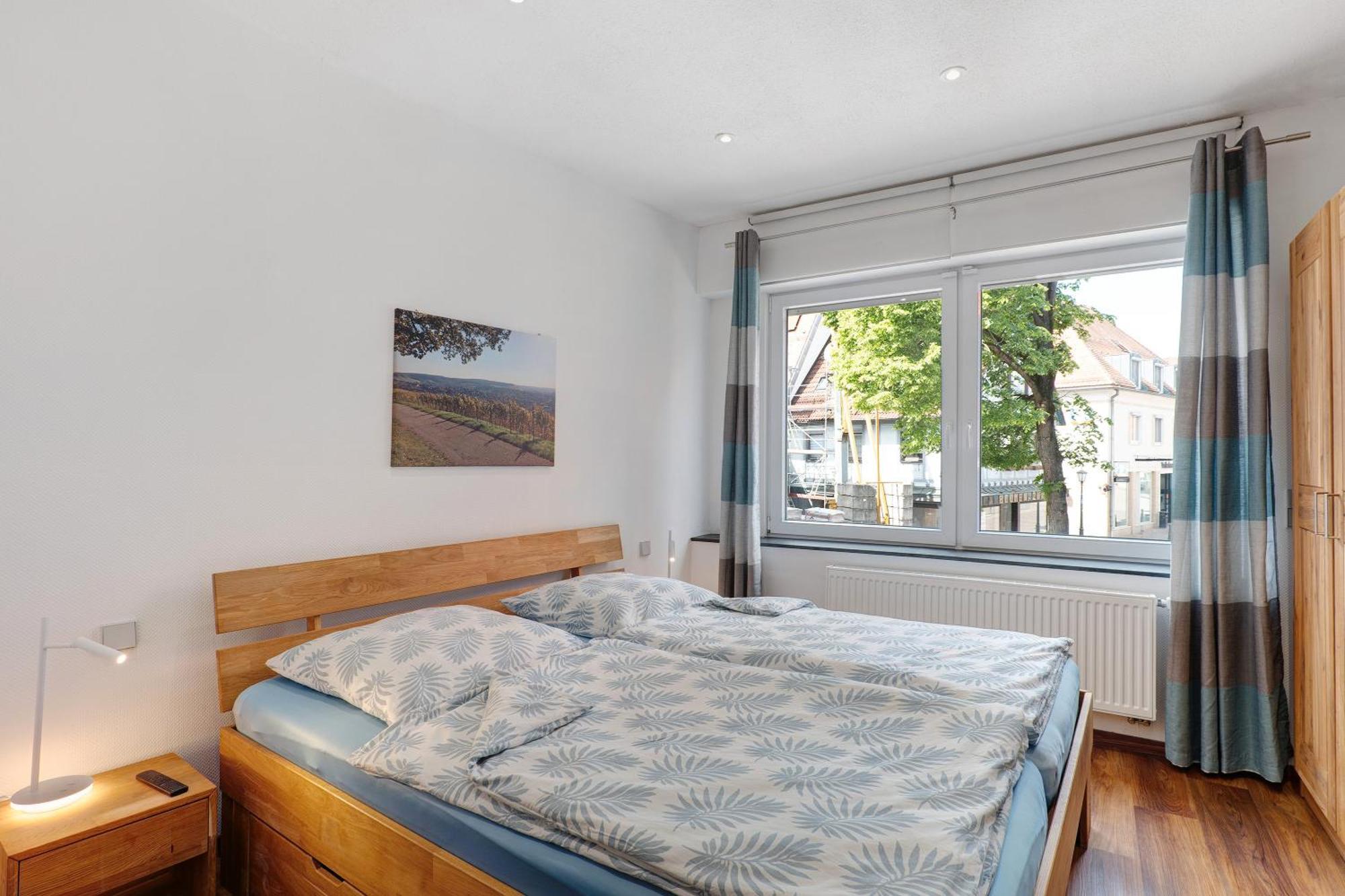 Ferienwohnung Moeckmuehl Buitenkant foto