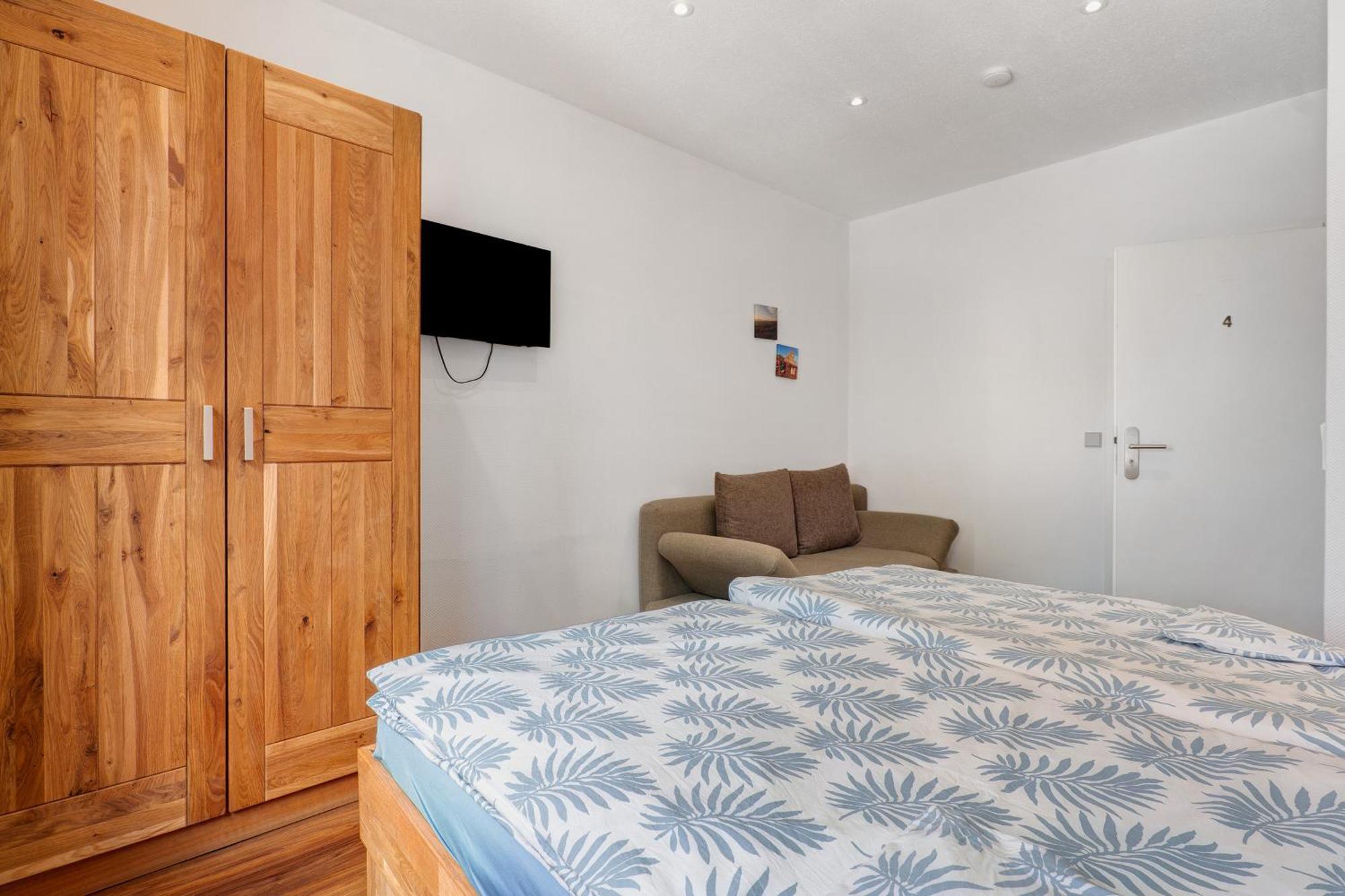 Ferienwohnung Moeckmuehl Buitenkant foto