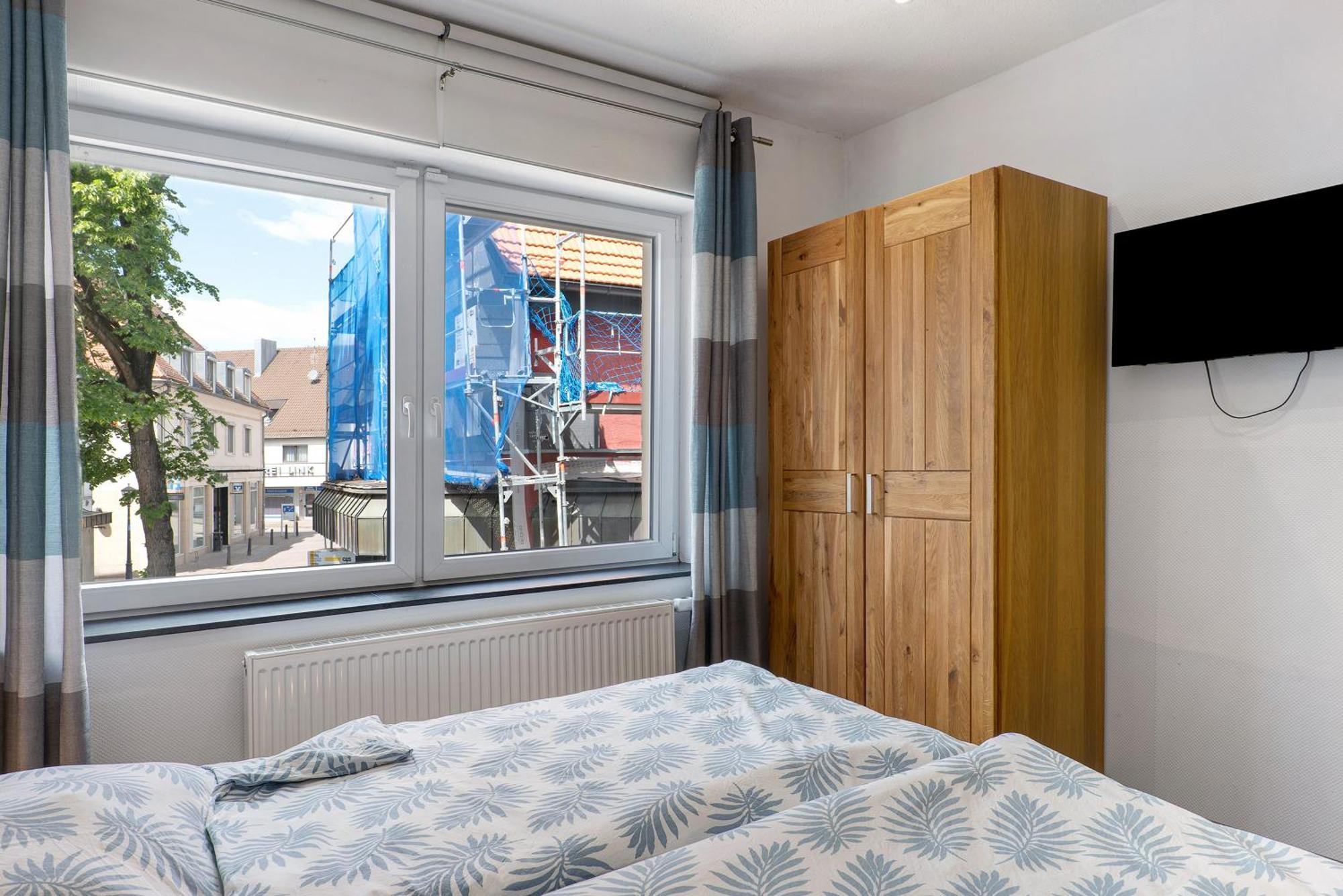 Ferienwohnung Moeckmuehl Buitenkant foto