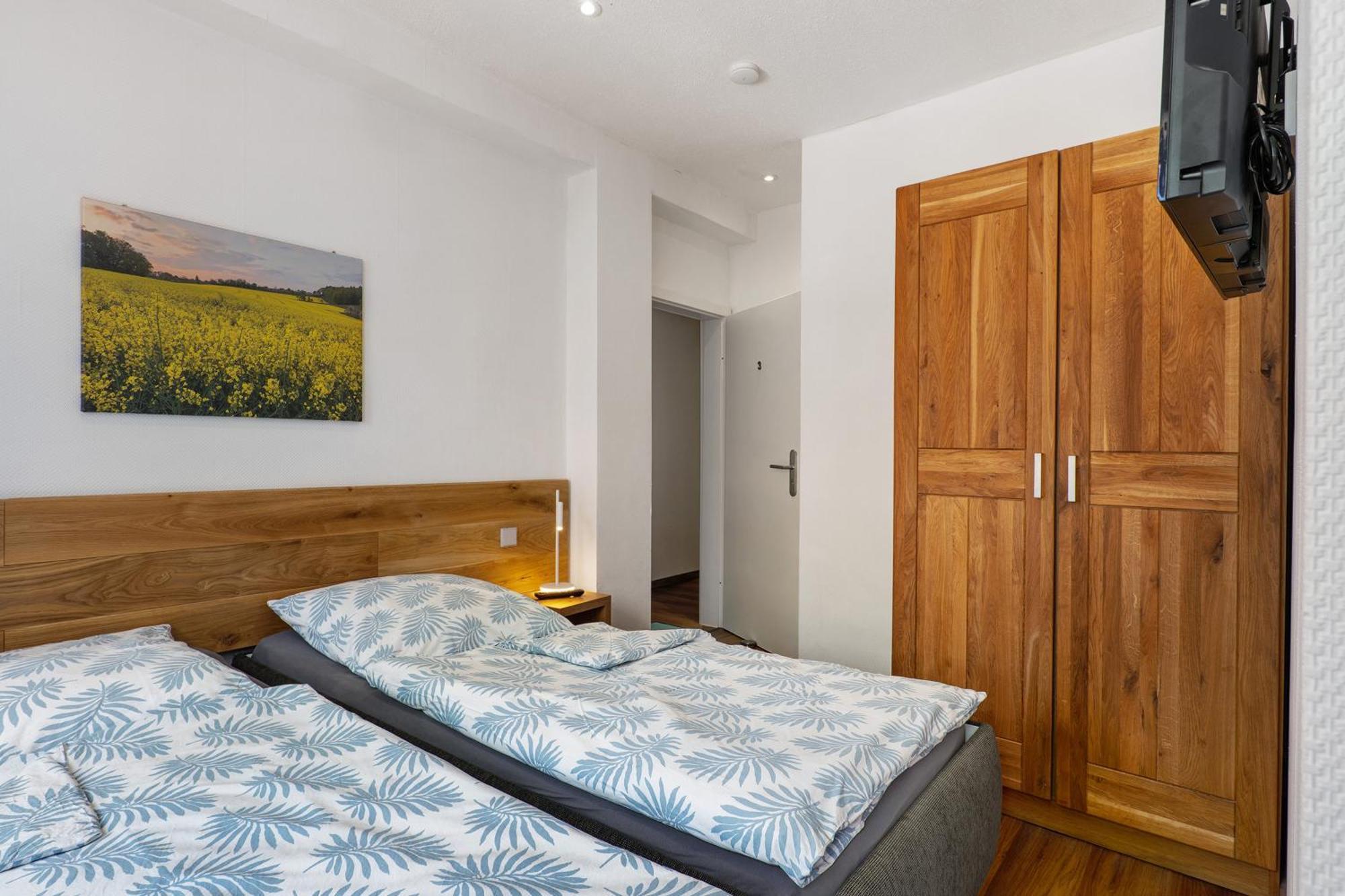 Ferienwohnung Moeckmuehl Buitenkant foto