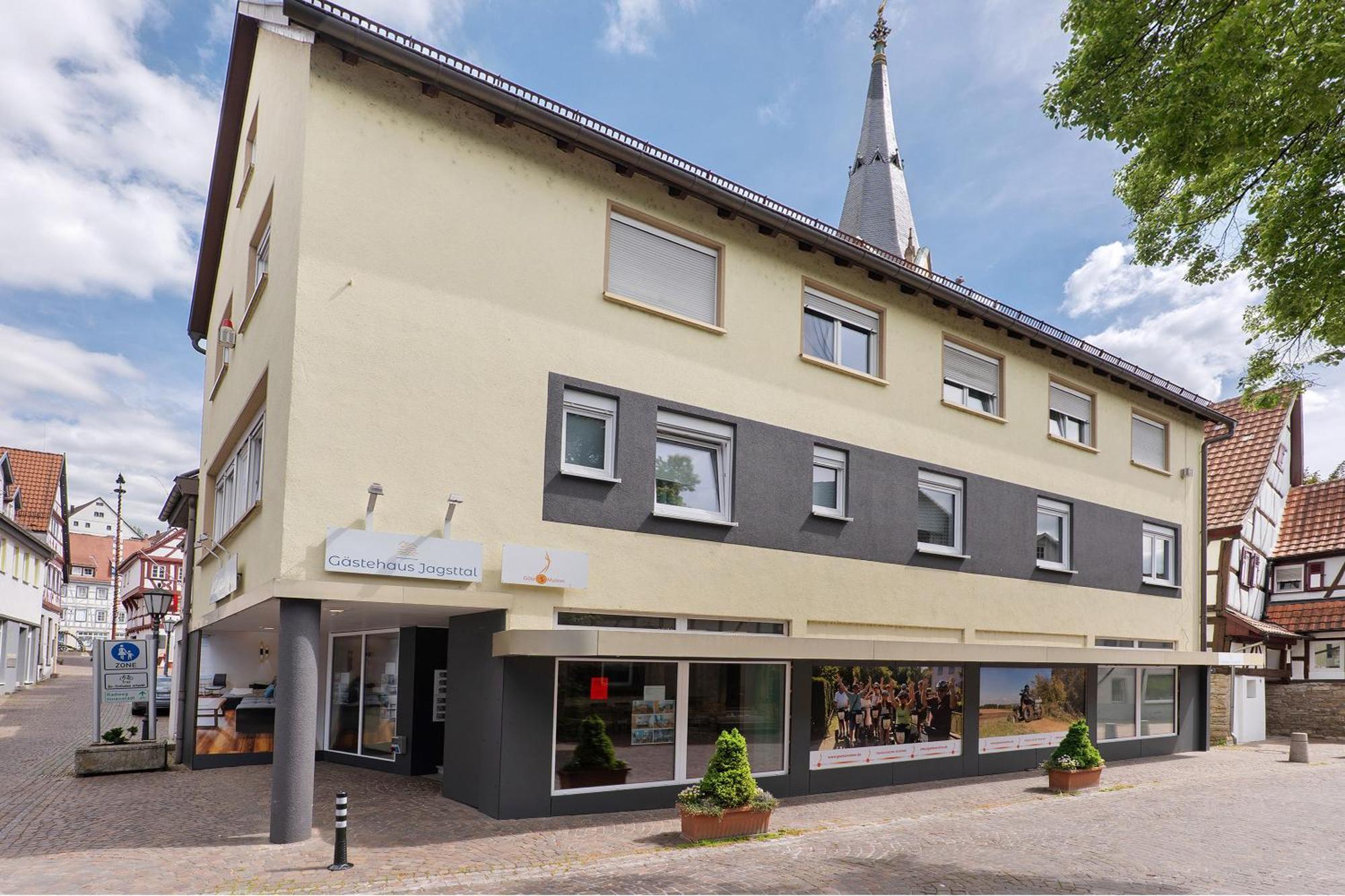 Ferienwohnung Moeckmuehl Buitenkant foto