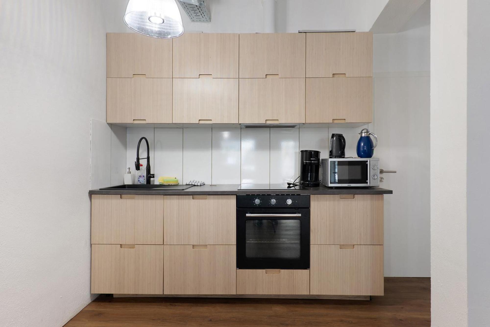 Ferienwohnung Moeckmuehl Buitenkant foto